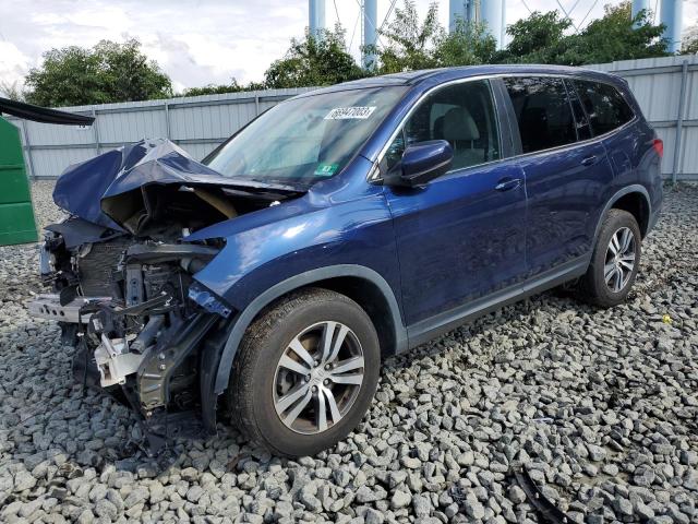 HONDA PILOT 2018 5fnyf6h76jb013425