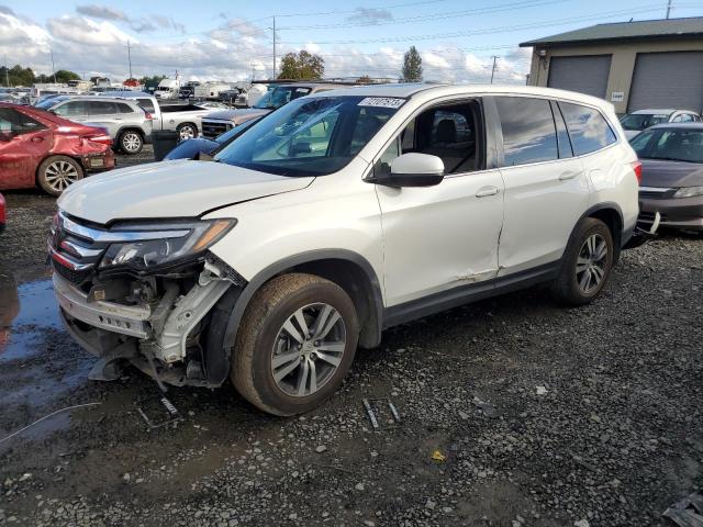 HONDA PILOT 2018 5fnyf6h76jb031293