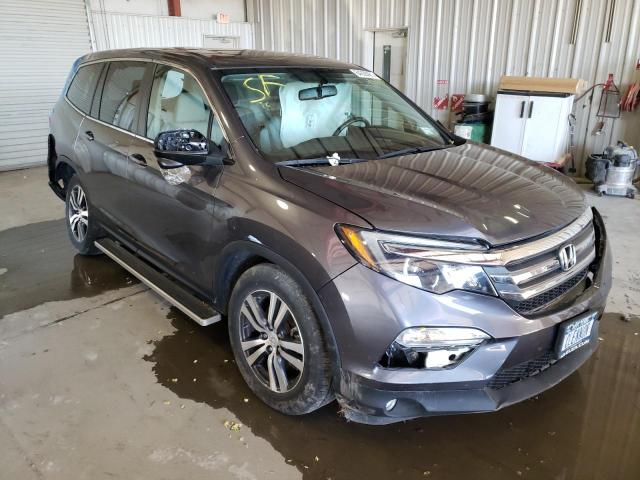 HONDA PILOT EXLN 2018 5fnyf6h76jb061734