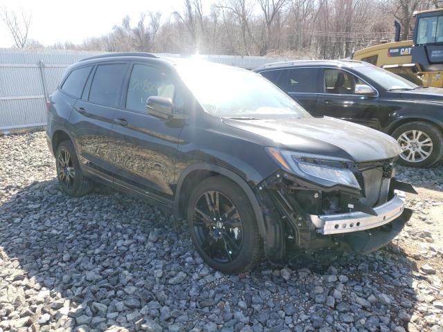 HONDA PILOT BLAC 2020 5fnyf6h76lb002993