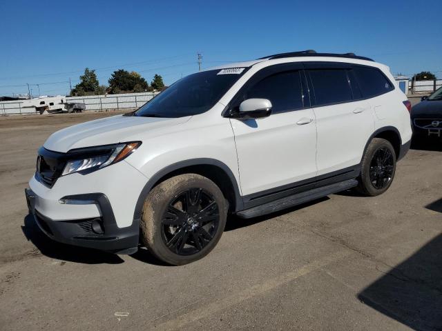 HONDA PILOT 2021 5fnyf6h76mb047918