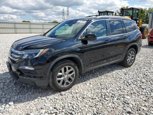 HONDA PILOT 2016 5fnyf6h77gb004726