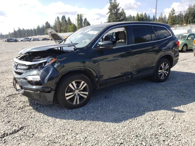 HONDA PILOT EXLN 2016 5fnyf6h77gb021588