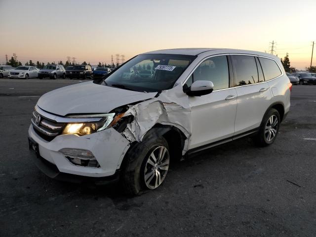 HONDA PILOT 2016 5fnyf6h77gb039881