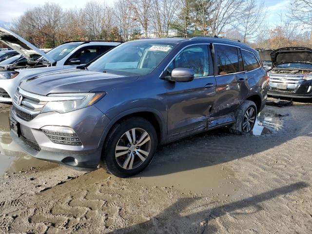 HONDA PILOT EXLN 2016 5fnyf6h77gb087509