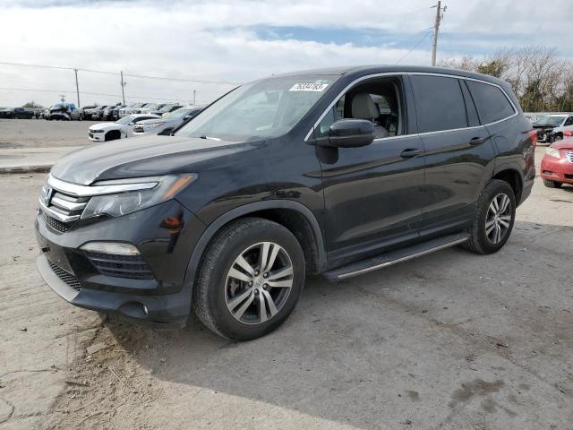 HONDA PILOT 2016 5fnyf6h77gb101456