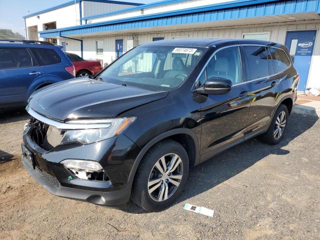 HONDA PILOT EXLN 2016 5fnyf6h77gb124347