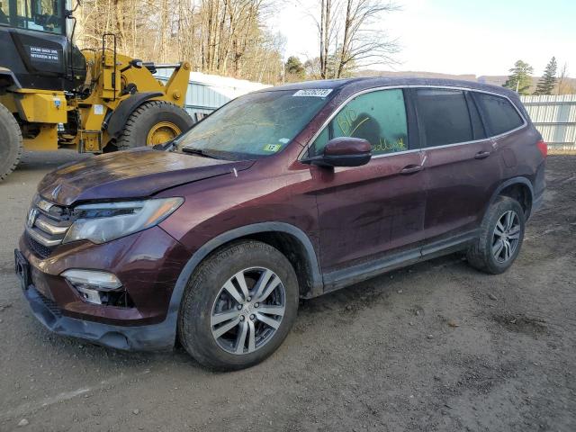 HONDA PILOT 2017 5fnyf6h77hb030096