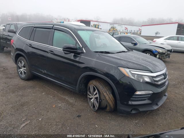 HONDA PILOT 2016 5fnyf6h78gb019705