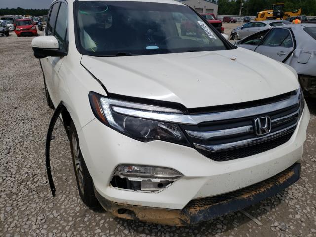 HONDA PILOT EXLN 2016 5fnyf6h78gb034964