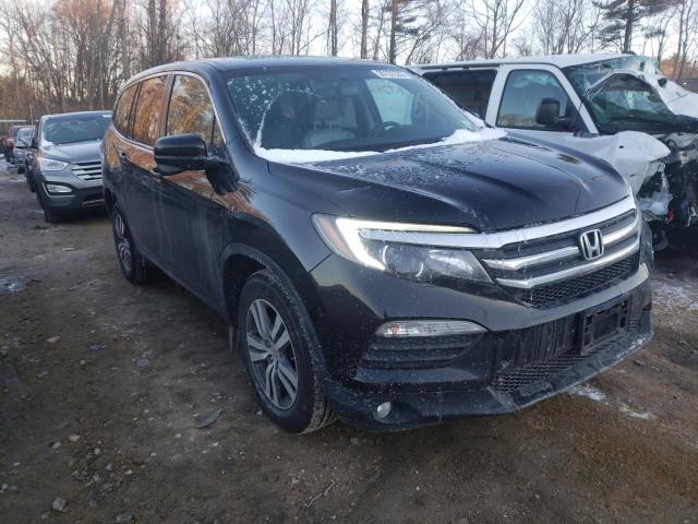 HONDA PILOT EXLN 2016 5fnyf6h78gb054664