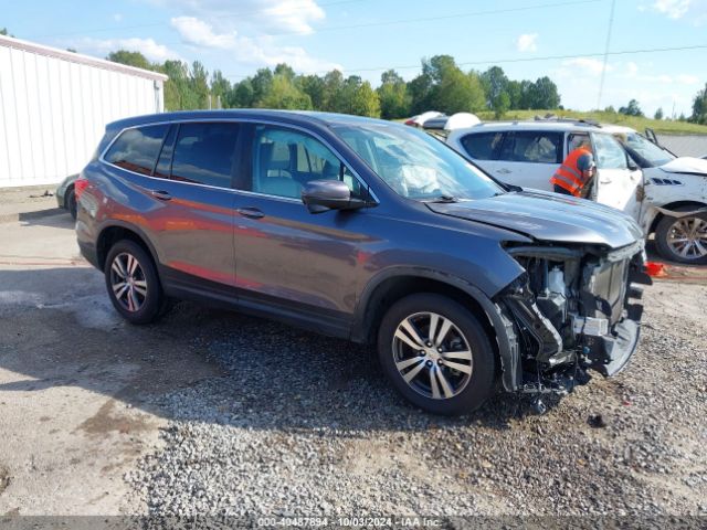 HONDA PILOT 2016 5fnyf6h78gb083808