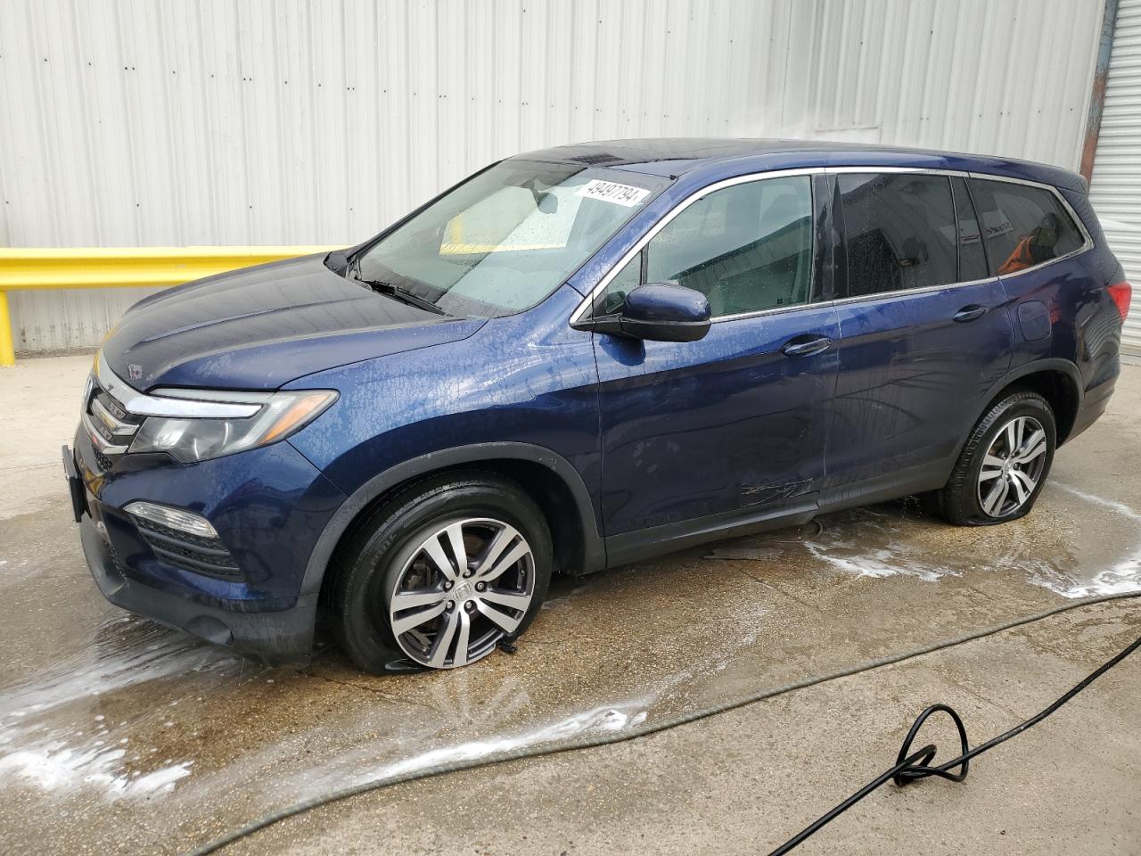 HONDA PILOT 2017 5fnyf6h78hb012027