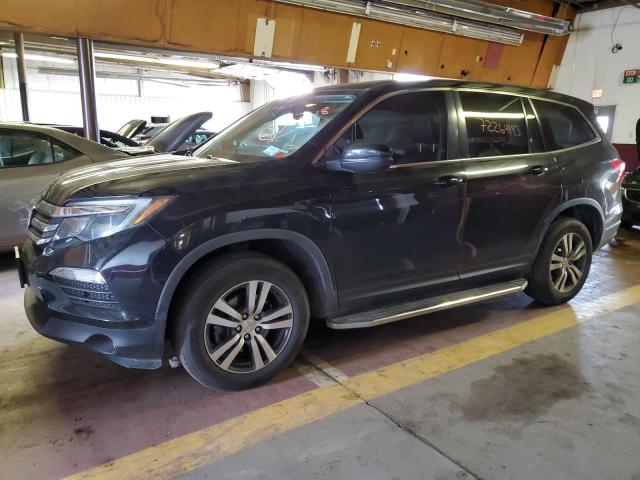 HONDA PILOT 2018 5fnyf6h78jb009456