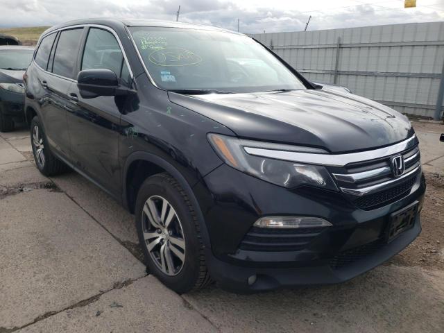 HONDA PILOT EXLN 2016 5fnyf6h79gb032026