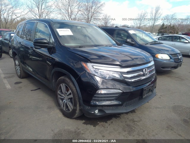 HONDA PILOT 2016 5fnyf6h79gb048646