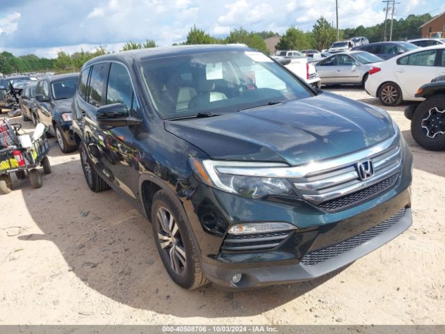 HONDA PILOT 2016 5fnyf6h79gb062630