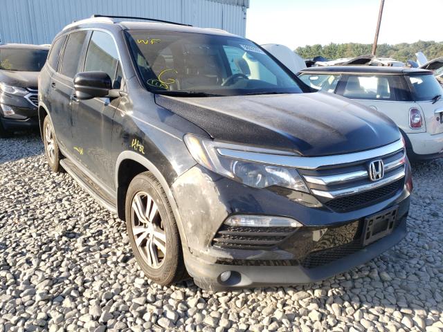 HONDA PILOT EXLN 2016 5fnyf6h79gb062644