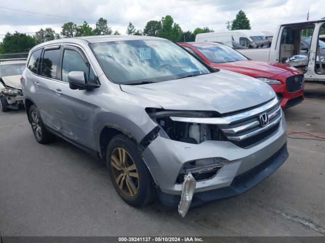 HONDA PILOT 2016 5fnyf6h79gb082912