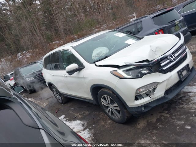 HONDA PILOT 2016 5fnyf6h79gb113365