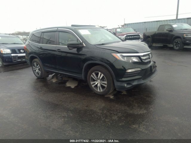 HONDA PILOT 2017 5fnyf6h79hb010495