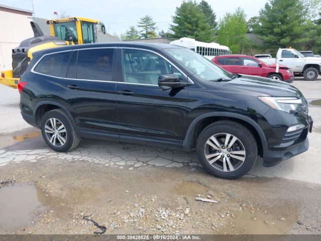 HONDA PILOT 2017 5fnyf6h79hb069756