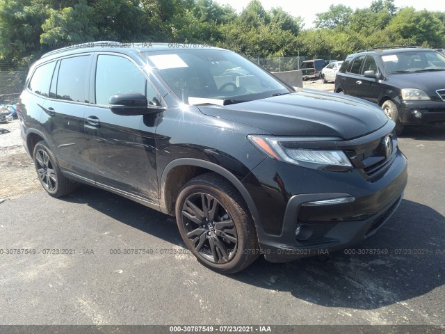 HONDA PILOT 2020 5fnyf6h79lb003376