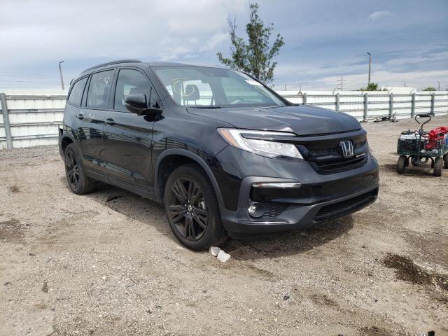 HONDA PILOT BLAC 2020 5fnyf6h79lb063447