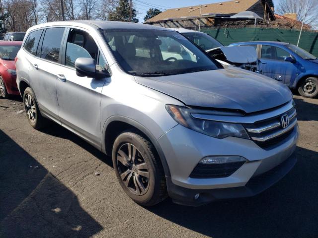 HONDA PILOT EXLN 2016 5fnyf6h7xgb022573