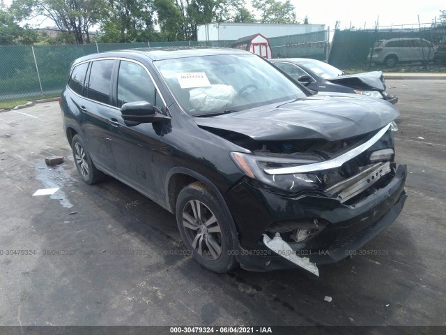 HONDA PILOT 2016 5fnyf6h7xgb062622