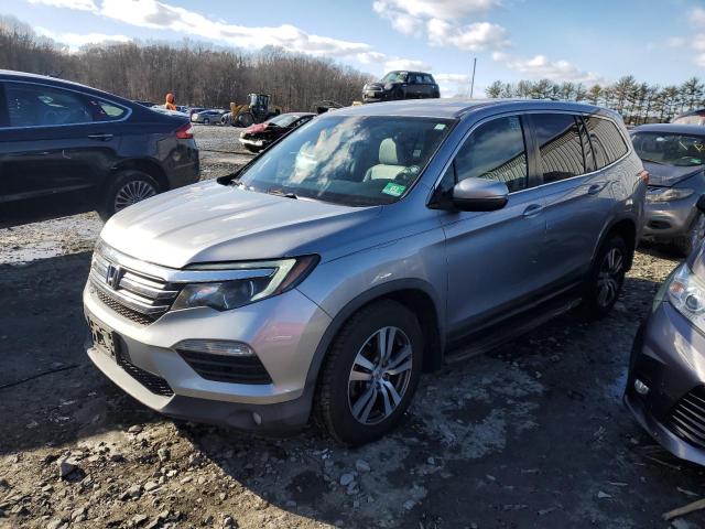 HONDA PILOT EXLN 2016 5fnyf6h7xgb102861