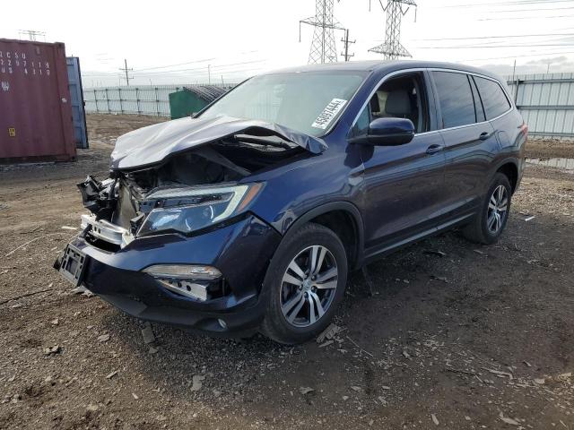 HONDA PILOT 2016 5fnyf6h7xgb110474