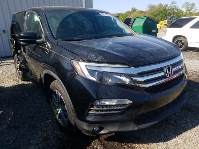 HONDA PILOT EXLN 2017 5fnyf6h7xhb066526