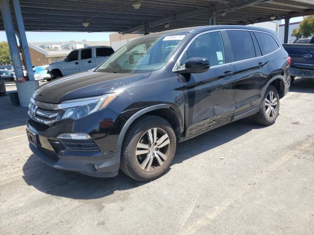 HONDA PILOT 2017 5fnyf6h7xhb102733