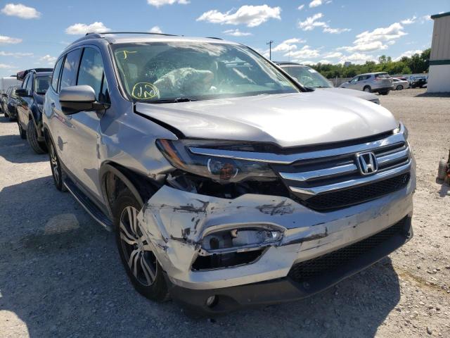 HONDA PILOT EXLN 2018 5fnyf6h7xjb005103