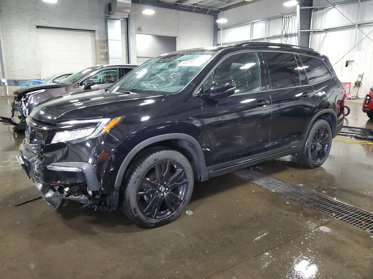 HONDA PILOT 2020 5fnyf6h7xlb026973