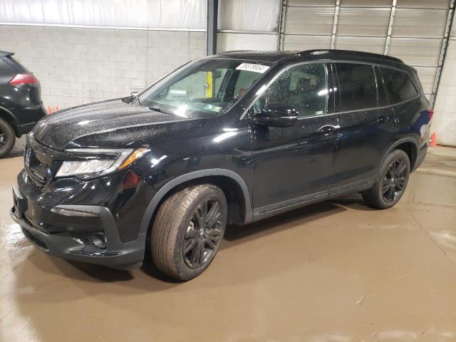 HONDA PILOT 2021 5fnyf6h7xmb074216