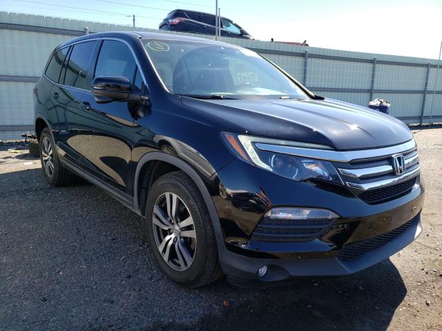 HONDA PILOT EXL 2016 5fnyf6h80gb005404