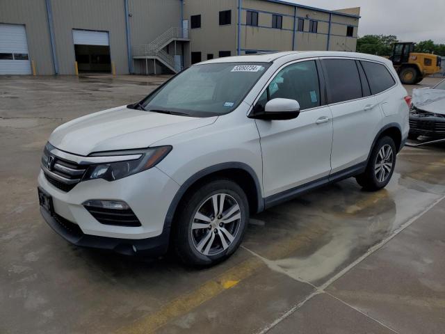 HONDA PILOT 2016 5fnyf6h80gb040797