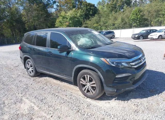 HONDA PILOT 2016 5fnyf6h80gb128426