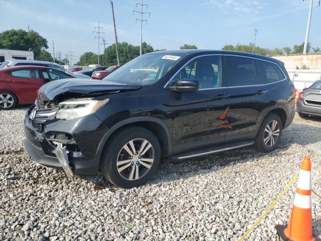 HONDA PILOT EXL 2017 5fnyf6h80hb096899