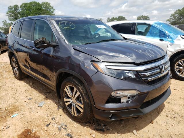 HONDA PILOT EXL 2018 5fnyf6h80jb033498