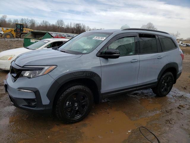 HONDA PILOT TRAI 2022 5fnyf6h80nb071013