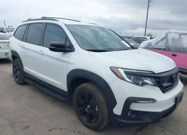 HONDA PILOT 2022 5fnyf6h80nb095117