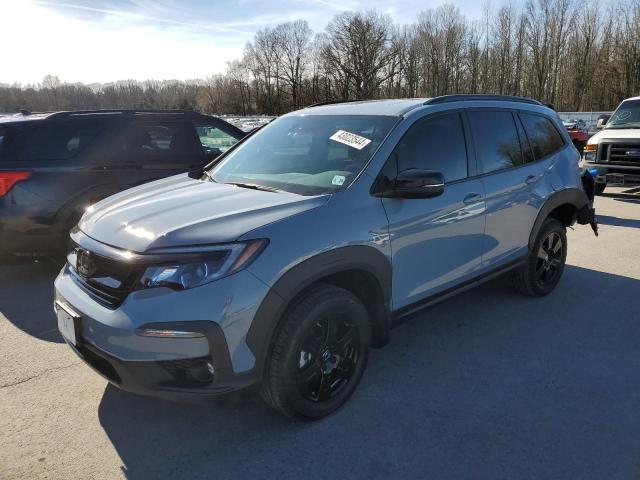 HONDA PILOT TRAI 2022 5fnyf6h80nb103135