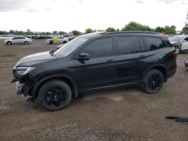 HONDA PILOT 2022 5fnyf6h80nb501591