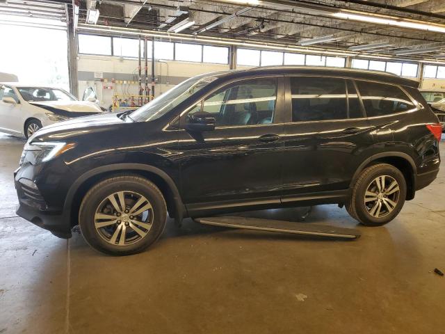 HONDA PILOT 2016 5fnyf6h81gb005380