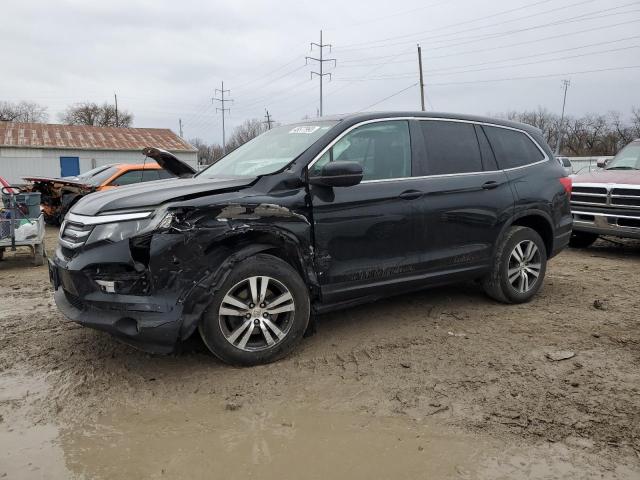 HONDA PILOT EXL 2016 5fnyf6h81gb020607