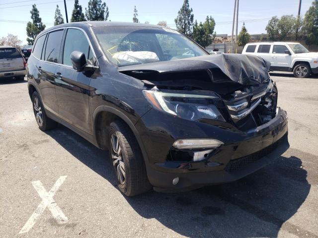 HONDA PILOT EXL 2016 5fnyf6h81gb060587