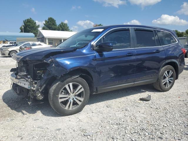 HONDA PILOT EX-L 2016 5fnyf6h81gb064736